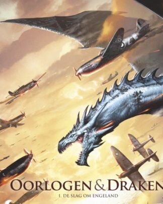 Oorlogen en draken HC 1 - De slag om Engeland