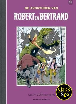 Robert en Bertrand integraal 14 Luxe