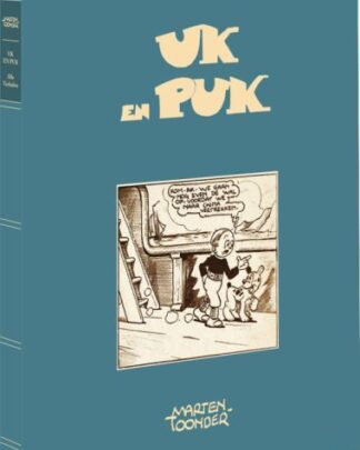 Uk en Puk Integraal 1
