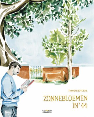 Clo Clo 2 - Zonnebloemen in ’44