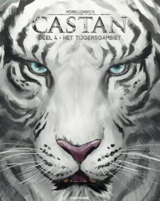 Castan 4 - Het tijgersgambiet