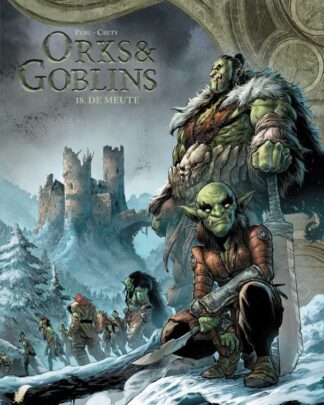 Orks en Goblins HC 18 - De meute