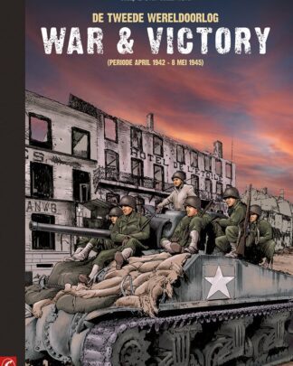 War & Victory - 18 april 1942 – 8 mei 1945 Collectors Edition