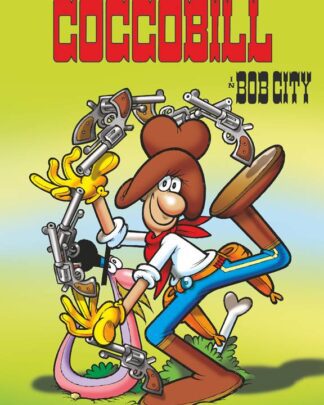 Cocco Bill - In BOB city