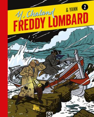 Freddy Lombard LUXE integraal 2