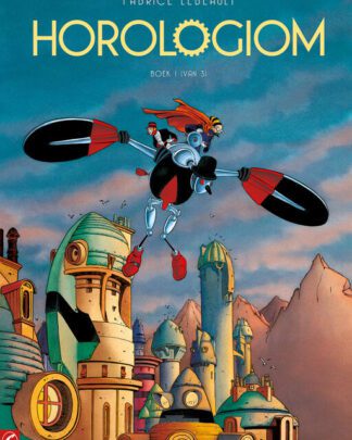 Horologiom 1