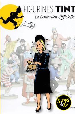 Beeldje Kuifje #98 - Madame Clairmont l'épouse de cinéaste