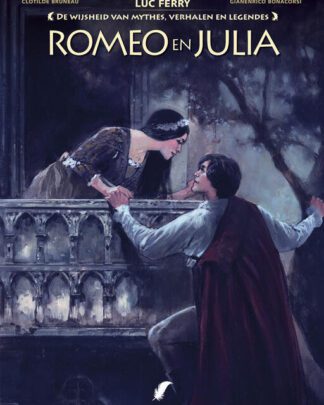 De wijsheid van mythes SC 20 - Romeo en Julia