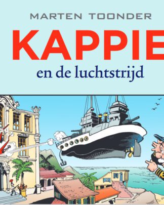 Kappie 85 - En de luchtstrijd
