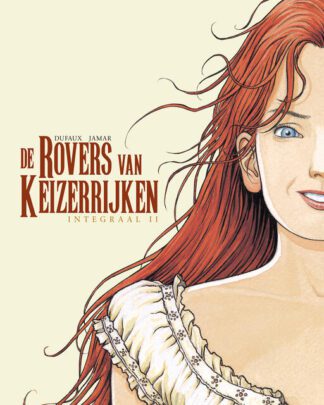 De Rovers van Keizerrijken integraal 2