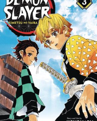 Demon Slayer 3 - Kimetsu no Yaiba 3