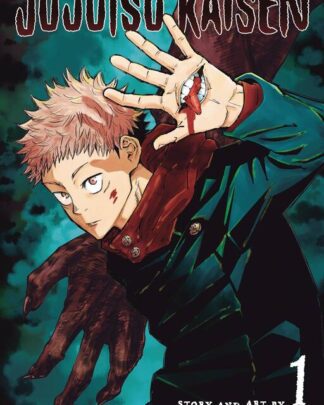 Jujutsu Kaisen 1