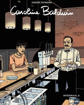 Caroline Baldwin integraal 2 herdruk