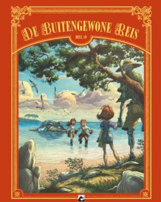 Buitengewone reis, de 10