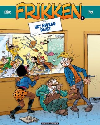 Frikken 2 - Het niveau daalt