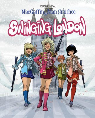 MacGuffin & Alan Smithee 5 - Swinging London