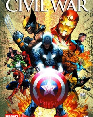 Marvel Heroes Pocket 1 - Civil War