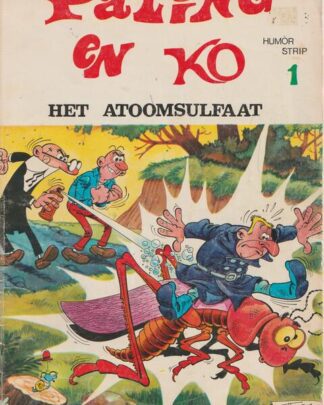 Paling & Ko HC 1 - Het Atoomsulfaat
