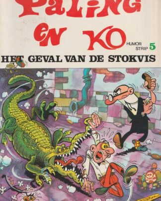 Paling & Ko HC 5 - Het Geval van de Stokvis