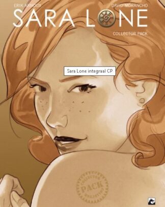 Sara Lone Integraal Collectors Pack