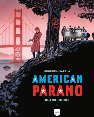 American Parano 1 - Black House