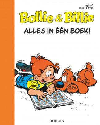 Bollie & Billie Integraal - Alles in één boek!