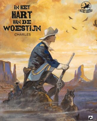 In het hart van de woestijn SC