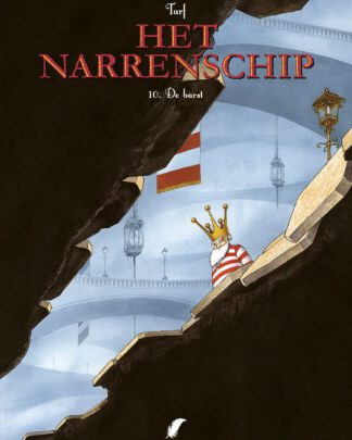 Narrenschip, Het SC 10 - De barst