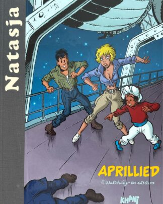 Natasja 24 Aprillied - Luxe