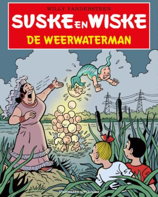 Suske en Wiske - in het kort 65 - De Weerwaterman