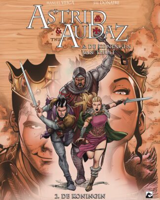 Astrid & Audaz 2 - De koningin
