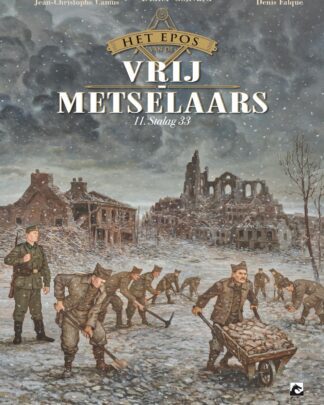 Het Epos van de Vrijmetselaars SC 11 - Stalag 33