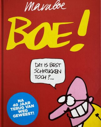 Maraboe - Boe!