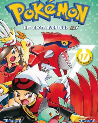 Pokemon 17 - Het grote avontuur 17