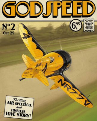 Godspeed comics 2