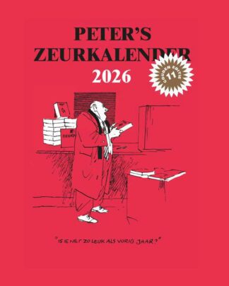 Peter's zeurkalender 2026