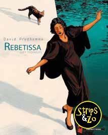 Rebetissa