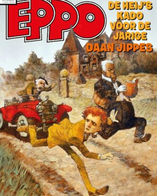 Eppo - Stripblad 2025 21