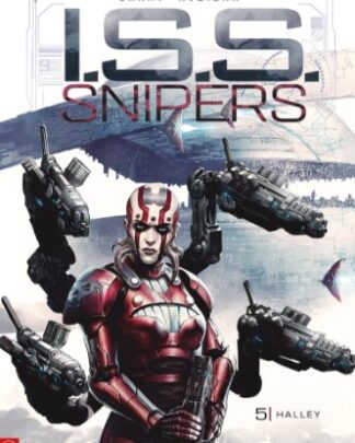 I.S.S. Snipers 5 - Halley