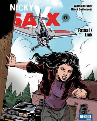 Nicky Saxx HC 6 - Fataal / Link
