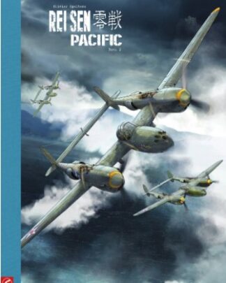 Rei-Sen Pacific 2 Deluxe Edition