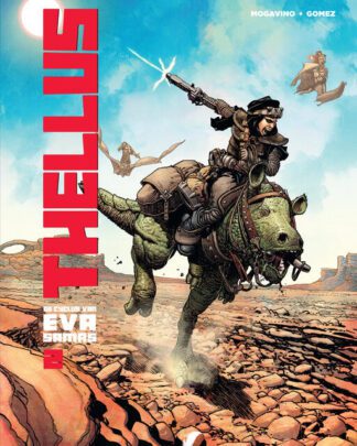 Thellus 3 - De cyclus van Eva Samas 2