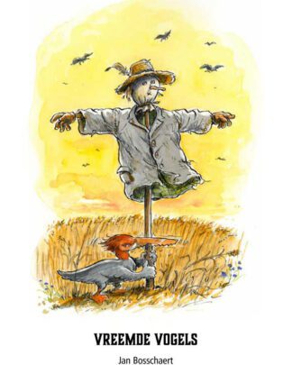 Vreemde vogels (Bosschaert)