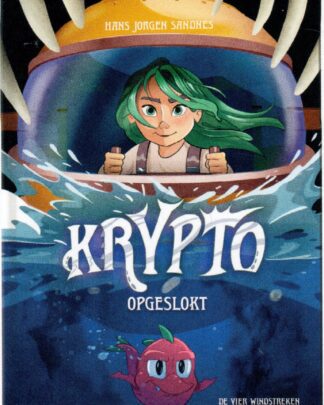 Krypto 6 - Opgeslokt