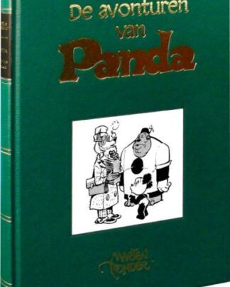Panda Bundels 20 - De avonturen van Panda