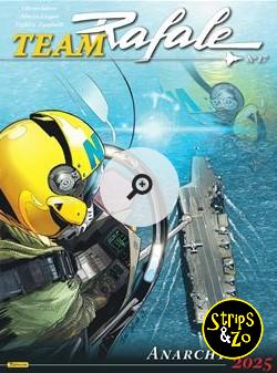 Team Rafale SC 17 - Anarchy 2025