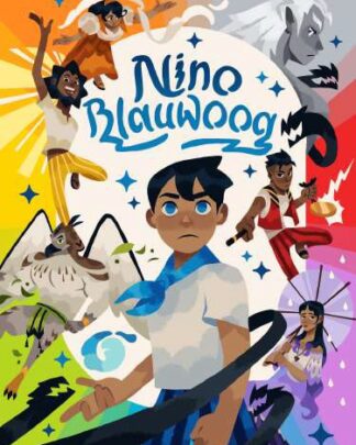Nino Blauwoog