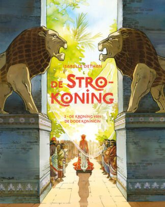 Strokoning , De 2 - De kroning van de dode koningin